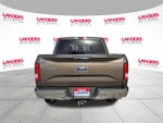 2017 Ford F-150 XLT 2WD SuperCrew 5.5' Box