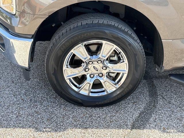 2017 Ford F-150 XLT 2WD SuperCrew 5.5' Box