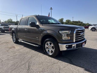 2017 Ford F-150 XLT 2WD SuperCrew 5.5' Box