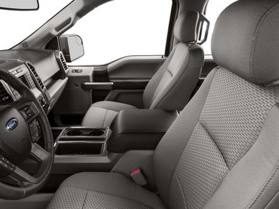 2017 Ford F-150 XLT 2WD SuperCrew 5.5' Box