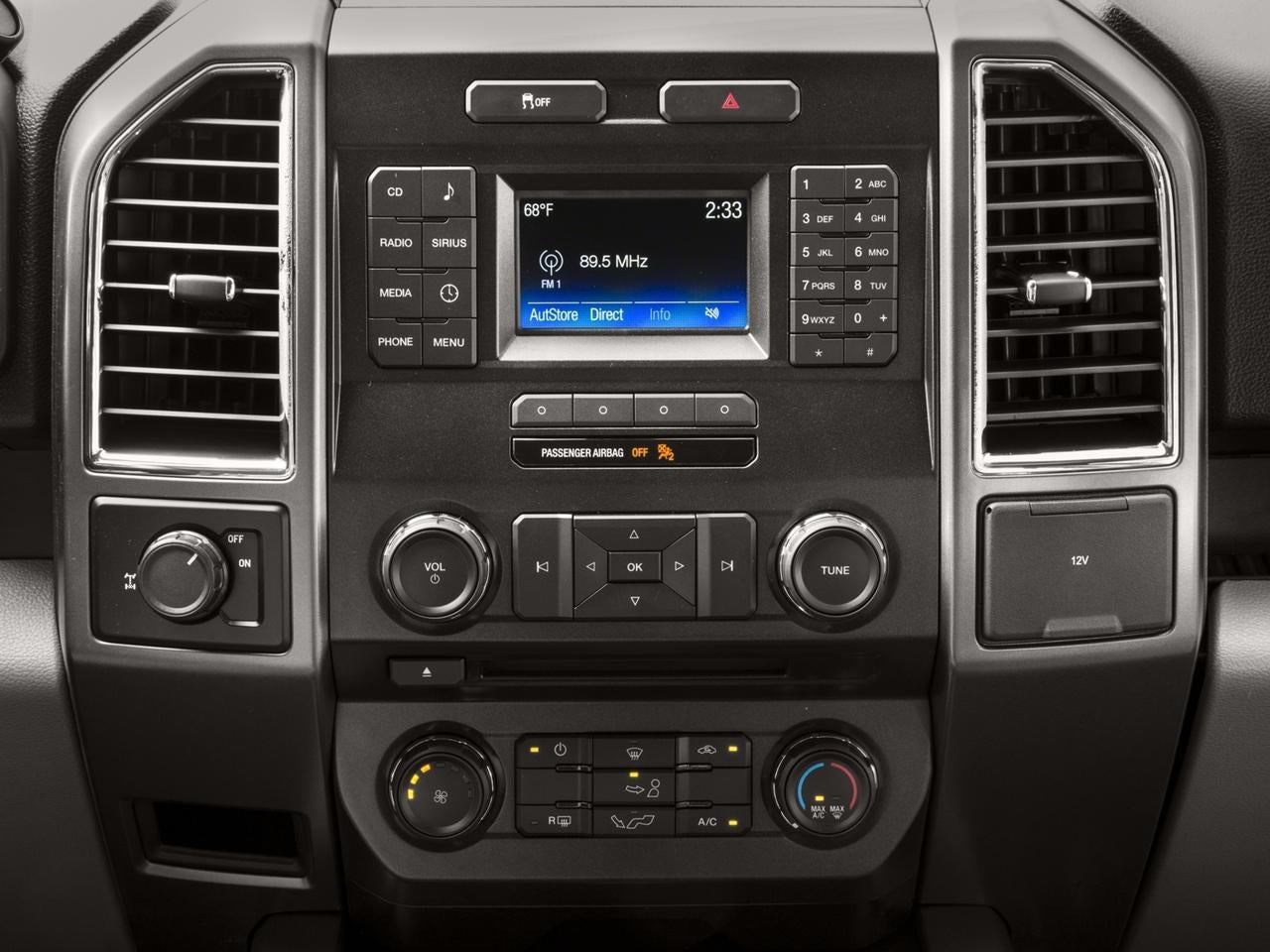 2017 Ford F-150 XLT 2WD SuperCrew 5.5' Box