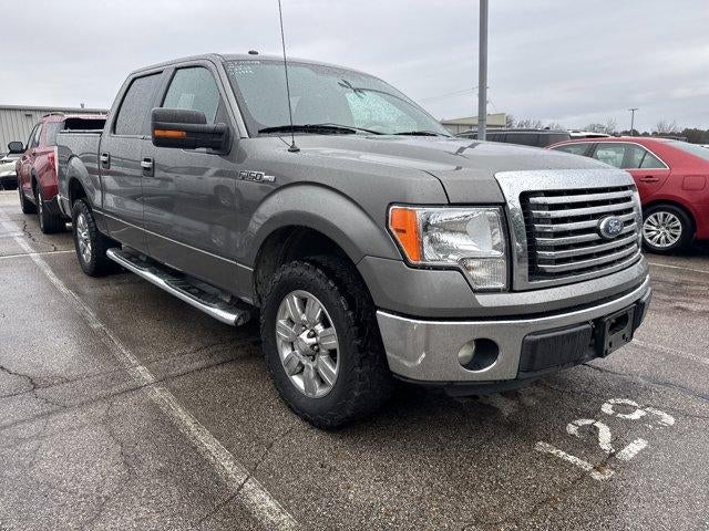 2011 Ford F-150 2WD SuperCrew 5-1/2 Ft Box XL