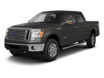 2011 Ford F-150 2WD SuperCrew 5-1/2 Ft Box XL