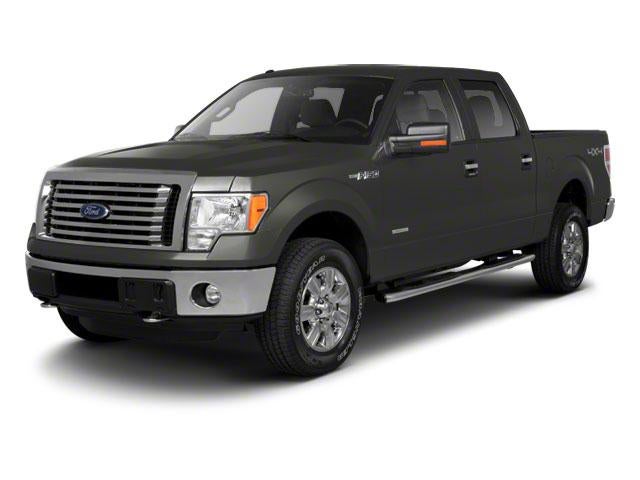 2011 Ford F-150 2WD SuperCrew 5-1/2 Ft Box XL