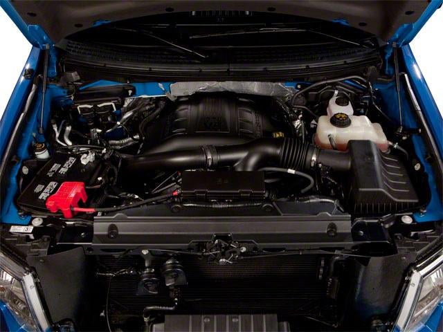 2011 Ford F-150 2WD SuperCrew 5-1/2 Ft Box XL