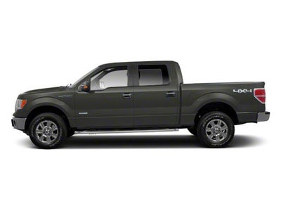 2011 Ford F-150 2WD SuperCrew 5-1/2 Ft Box XL