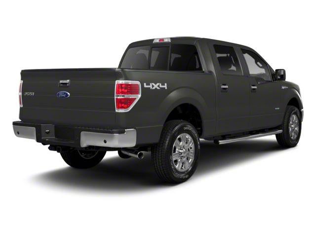 2011 Ford F-150 2WD SuperCrew 5-1/2 Ft Box XL