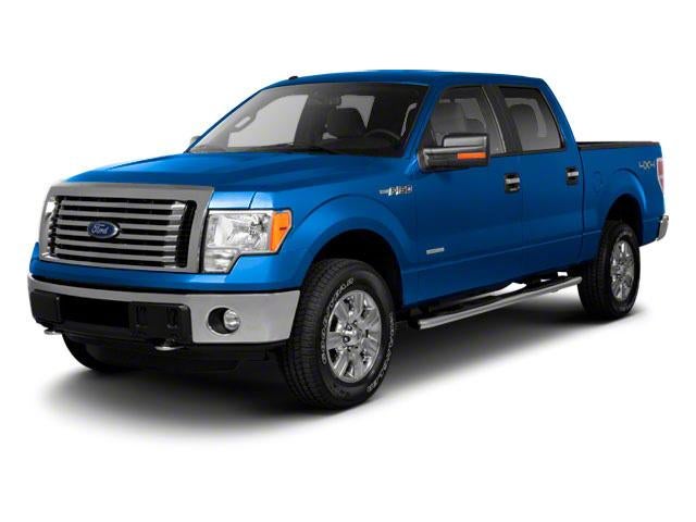 2011 Ford F-150 2WD SuperCrew 5-1/2 Ft Box XL
