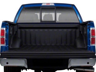 2012 Ford F-150 2WD SuperCrew 5-1/2 Ft Box XL