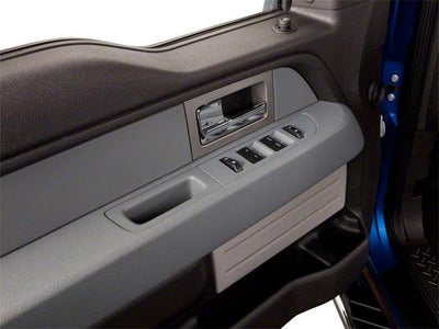 2012 Ford F-150 2WD SuperCrew 5-1/2 Ft Box XL