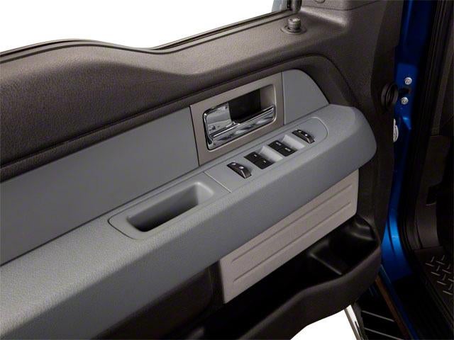 2012 Ford F-150 2WD SuperCrew 5-1/2 Ft Box XL