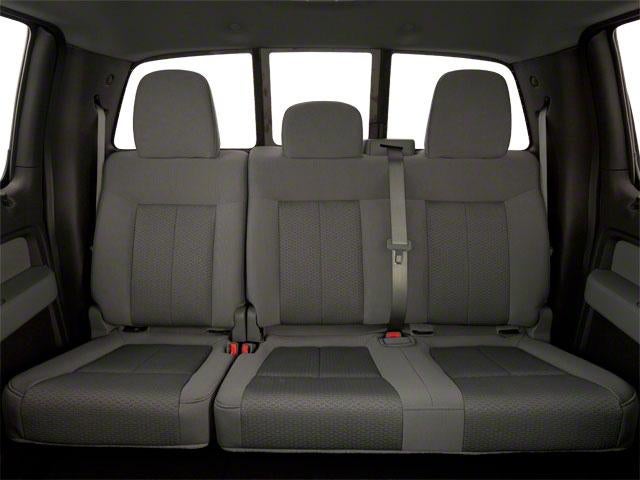 2012 Ford F-150 2WD SuperCrew 5-1/2 Ft Box XL