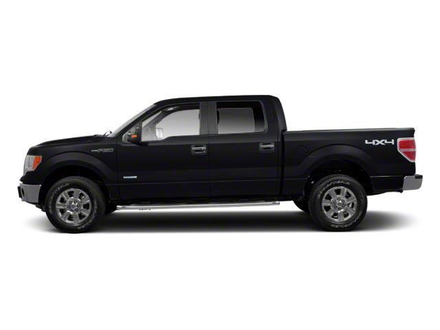 2012 Ford F-150 2WD SuperCrew 5-1/2 Ft Box XL