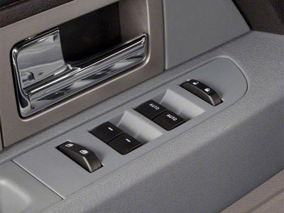 2012 Ford F-150 2WD SuperCrew 5-1/2 Ft Box XL