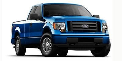 2012 Ford F-150 2WD SuperCrew 5-1/2 Ft Box XL