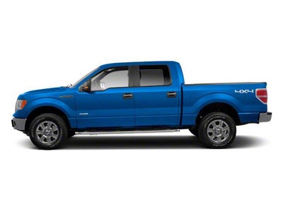 2012 Ford F-150 2WD SuperCrew 5-1/2 Ft Box XL