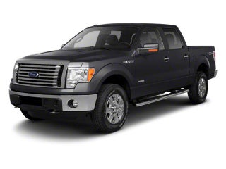 2012 Ford F-150 2WD SuperCrew 5-1/2 Ft Box XL