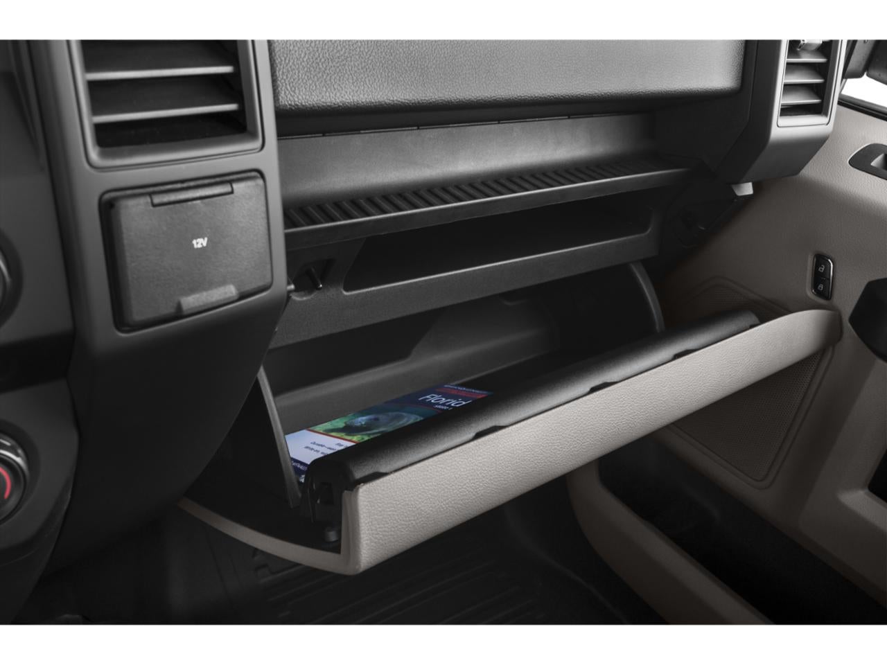 2015 Ford F-150 2WD SuperCrew 5-1/2 Ft Box XL