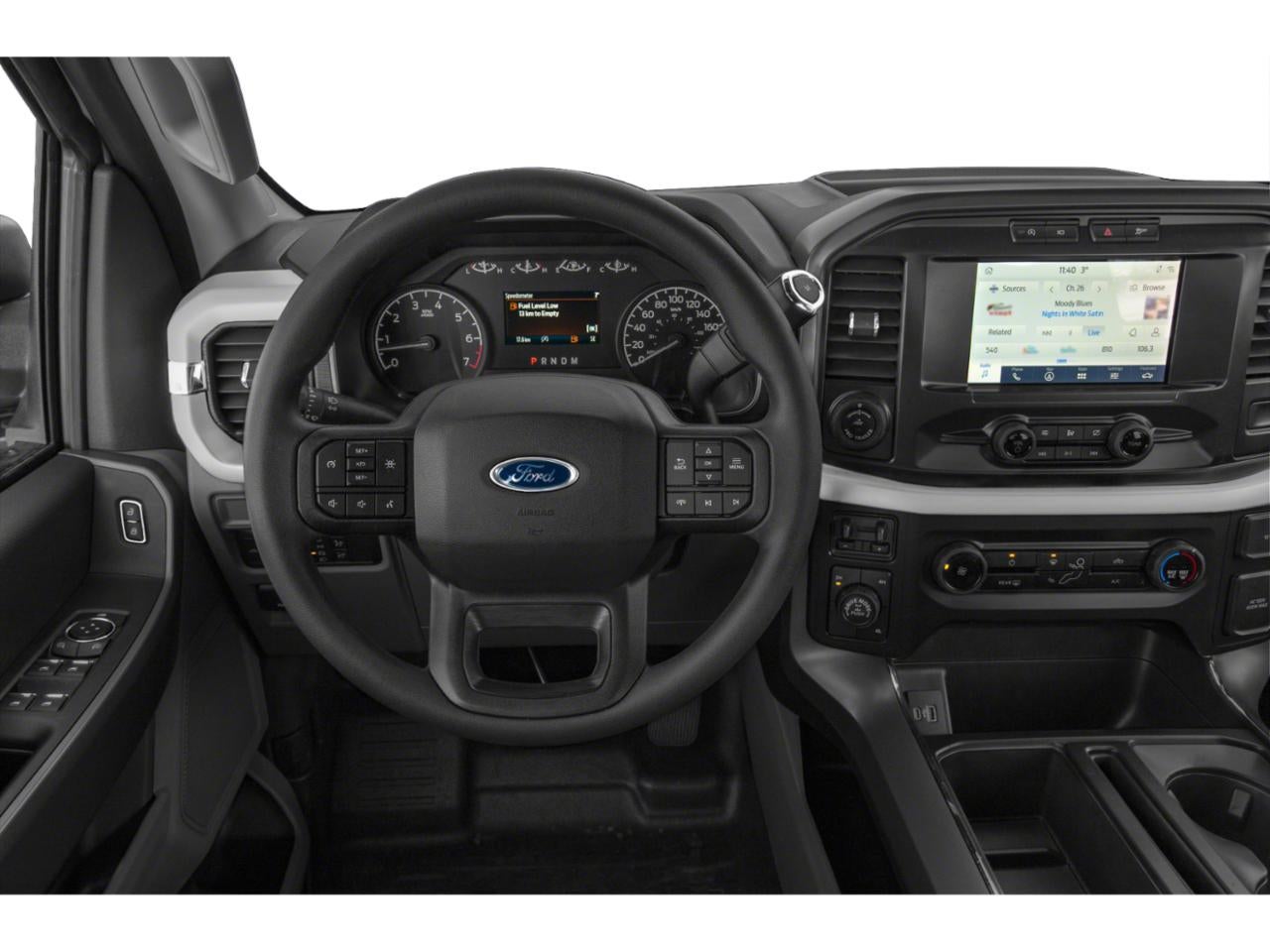 2022 Ford F-150 XLT 2WD SuperCrew 5.5' Box