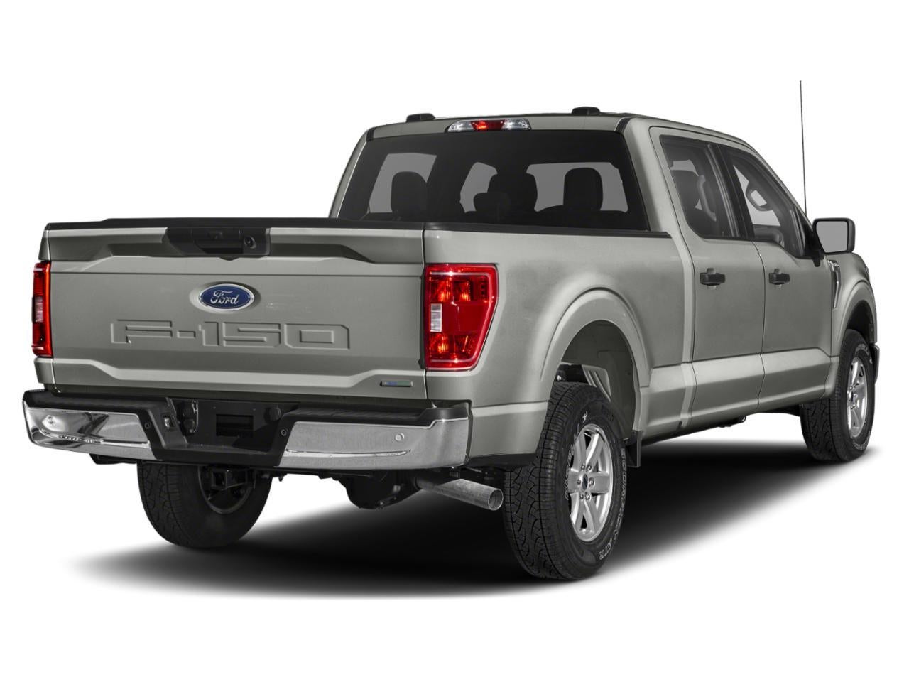 2022 Ford F-150 XLT 2WD SuperCrew 5.5' Box