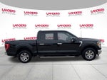 2023 Ford F-150 XL 2WD SuperCrew 5.5' Box
