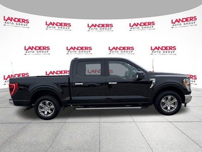 2023 Ford F-150 XL 2WD SuperCrew 5.5' Box