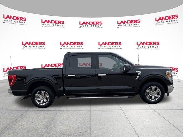 2023 Ford F-150 XL 2WD SuperCrew 5.5' Box