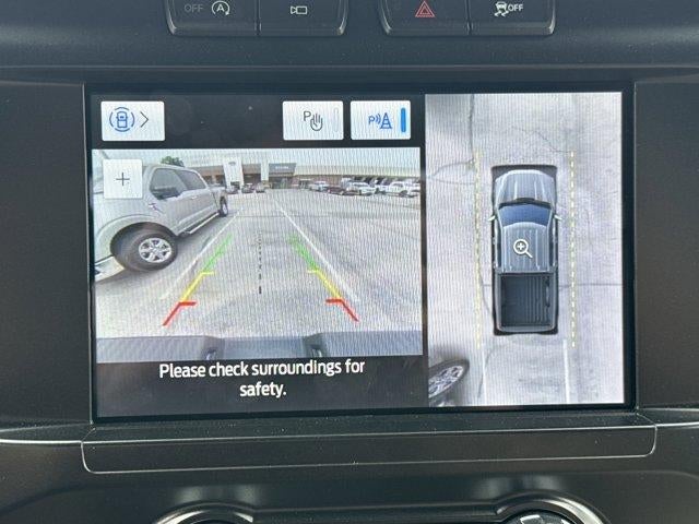 2023 Ford F-150 XL 2WD SuperCrew 5.5' Box