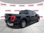 2023 Ford F-150 XL 2WD SuperCrew 5.5' Box