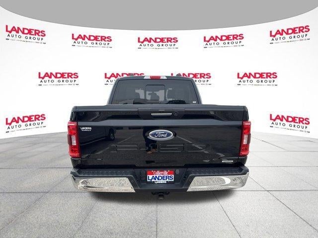 2023 Ford F-150 XL 2WD SuperCrew 5.5' Box