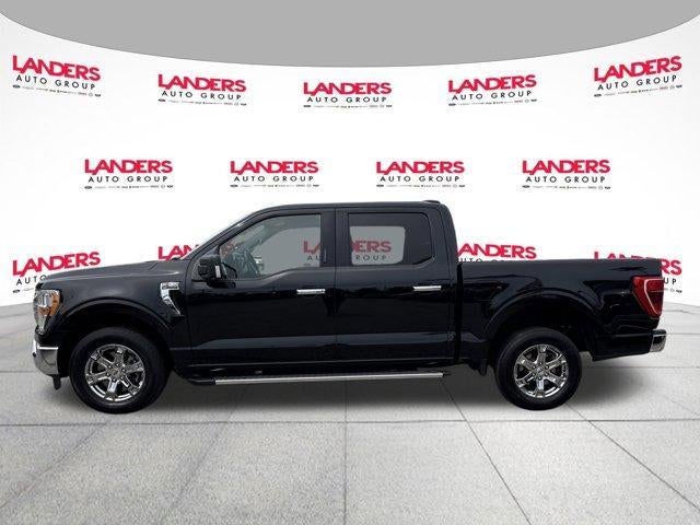 2023 Ford F-150 XL 2WD SuperCrew 5.5' Box