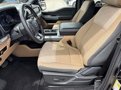 2023 Ford F-150 XL 2WD SuperCrew 5.5' Box