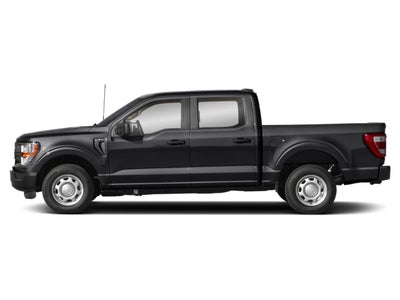 2023 Ford F-150 XL 2WD SuperCrew 5.5' Box