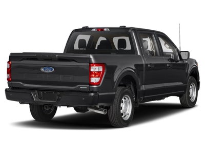 2023 Ford F-150 XL 2WD SuperCrew 5.5' Box