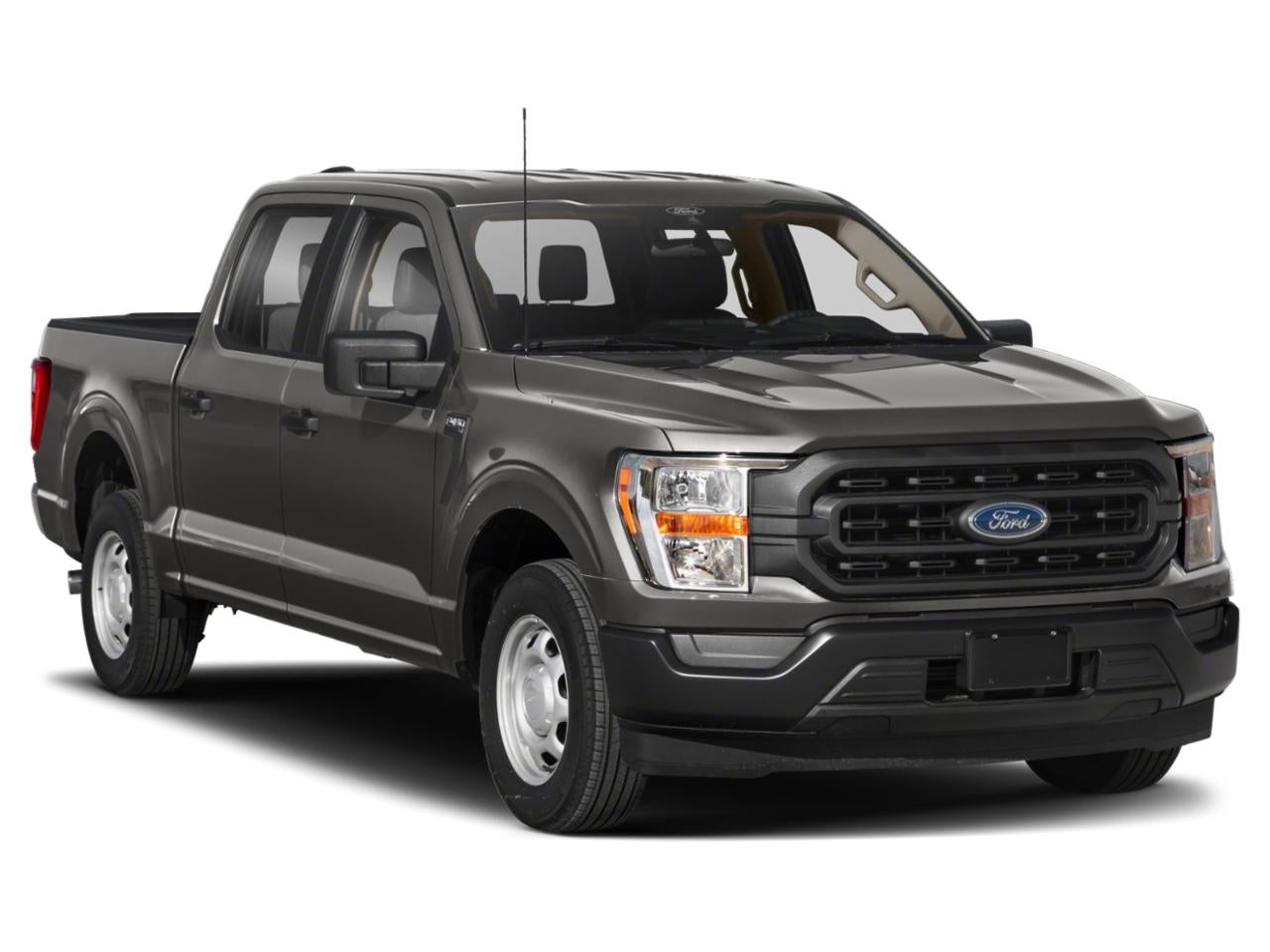 2023 Ford F-150 XL 2WD SuperCrew 5.5' Box