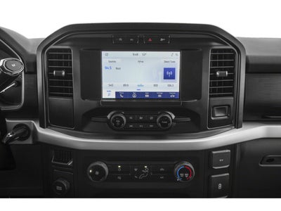 2022 Ford F-150 XL 2WD SuperCrew 5.5' Box