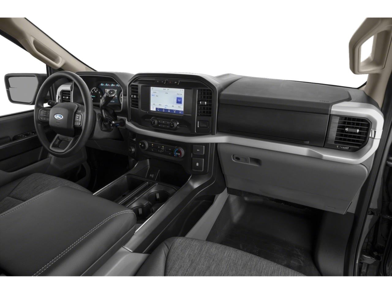 2022 Ford F-150 XL 2WD SuperCrew 5.5' Box