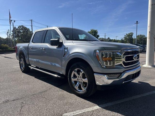 2023 Ford F-150 XLT 2WD SuperCrew 5.5' Box