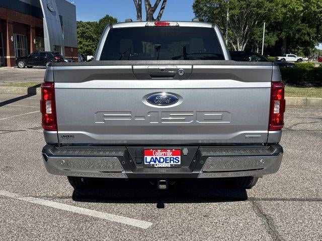 2023 Ford F-150 XLT 2WD SuperCrew 5.5' Box