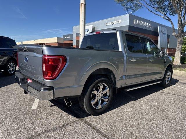 2023 Ford F-150 XLT 2WD SuperCrew 5.5' Box