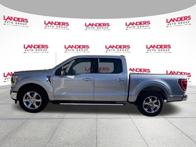 2023 Ford F-150 XLT 2WD SuperCrew 5.5' Box