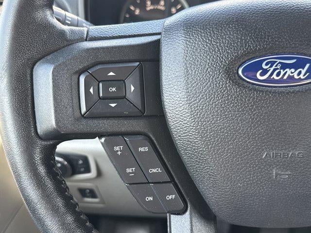 2019 Ford F-150 XLT 2WD SuperCrew 5.5' Box