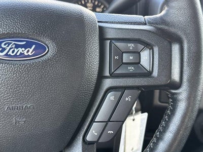 2019 Ford F-150 XLT 2WD SuperCrew 5.5' Box