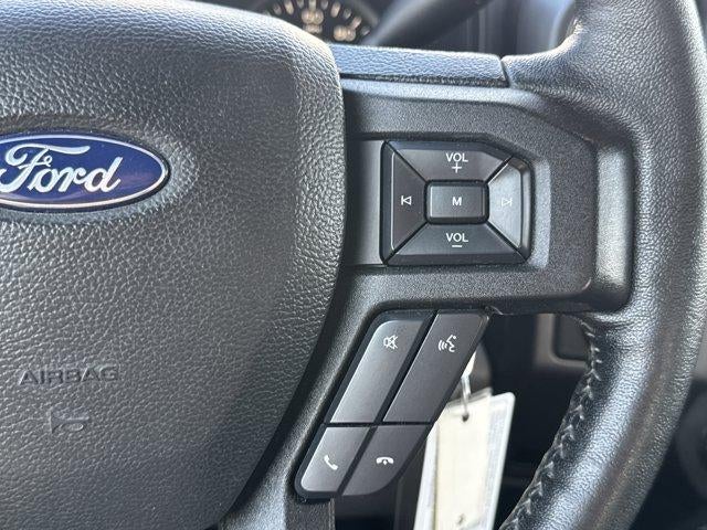 2019 Ford F-150 XLT 2WD SuperCrew 5.5' Box