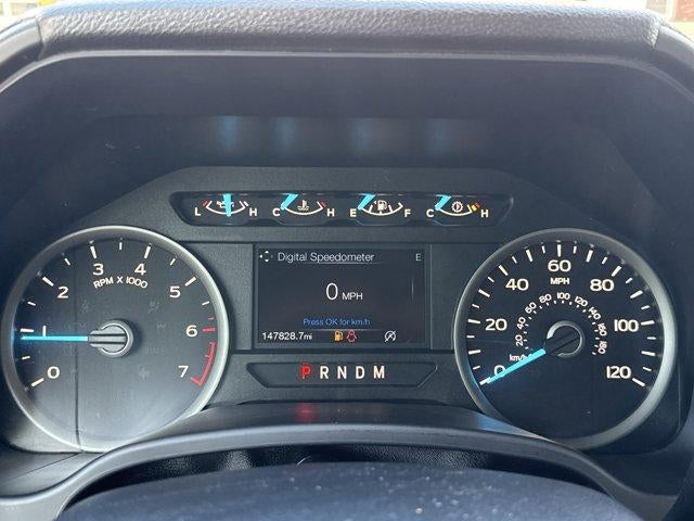 2019 Ford F-150 XLT 2WD SuperCrew 5.5' Box