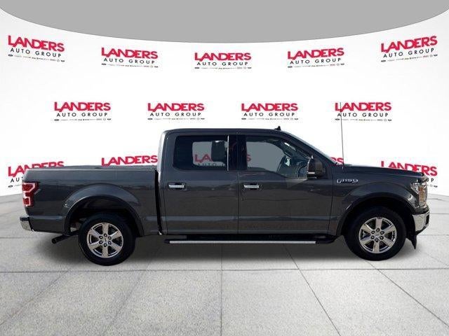 2019 Ford F-150 XLT 2WD SuperCrew 5.5' Box
