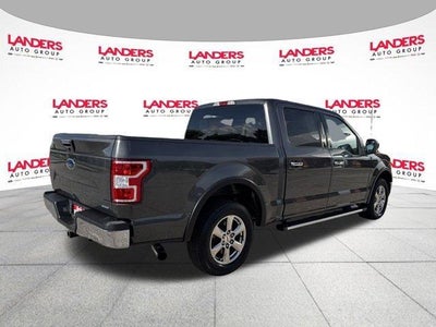 2019 Ford F-150 XLT 2WD SuperCrew 5.5' Box