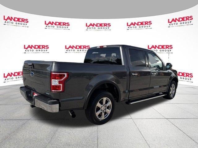 2019 Ford F-150 XLT 2WD SuperCrew 5.5' Box