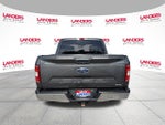 2019 Ford F-150 XLT 2WD SuperCrew 5.5' Box