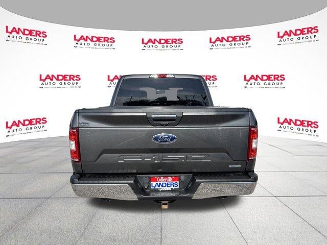 2019 Ford F-150 XLT 2WD SuperCrew 5.5' Box